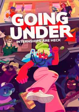 going-under