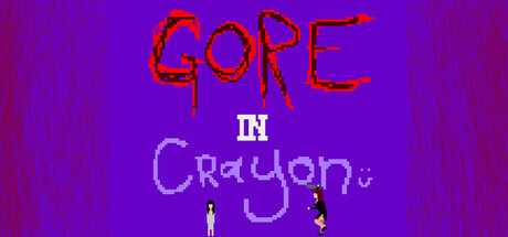 gore-in-crayon
