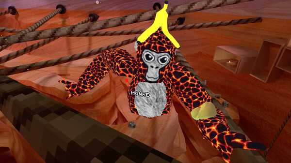 gorilla-tag