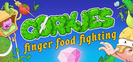 gorkjes-finger-food-fighting