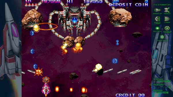 gradius-origins