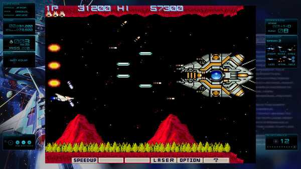 gradius-origins