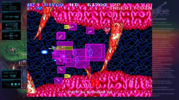 gradius-origins