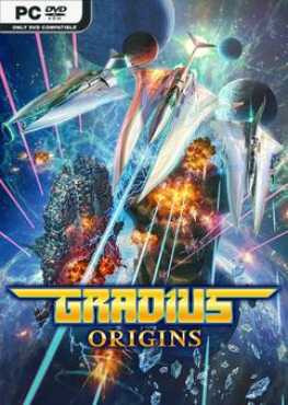 gradius-origins