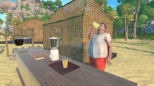 gym-camp-simulator