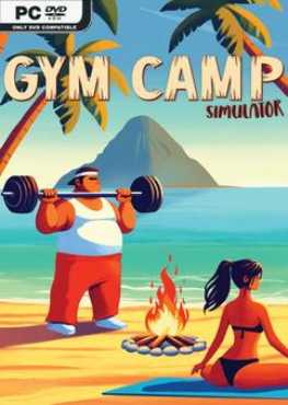 gym-camp-simulator
