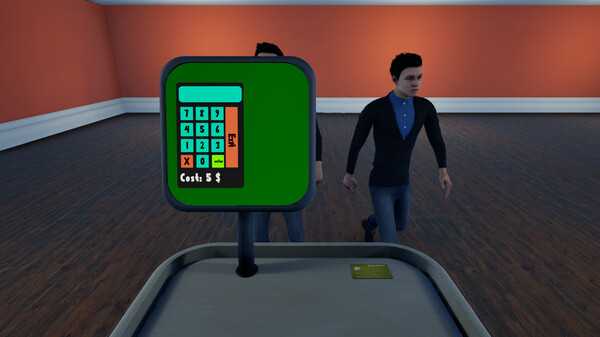 gym-simulator