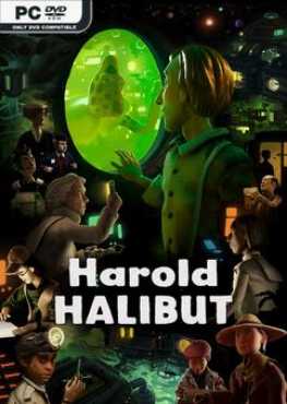 Tải ngay Harold Halibut Việt Hóa miễn phí Full PC - TamHonGame