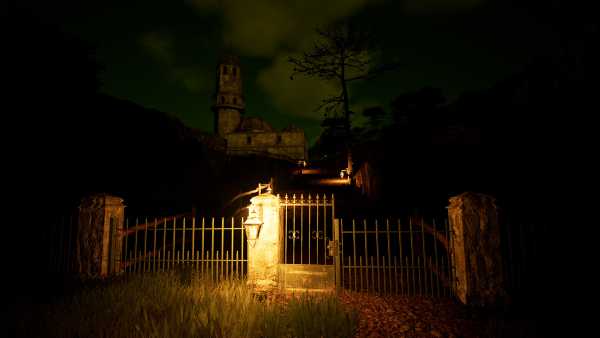 haunted-village