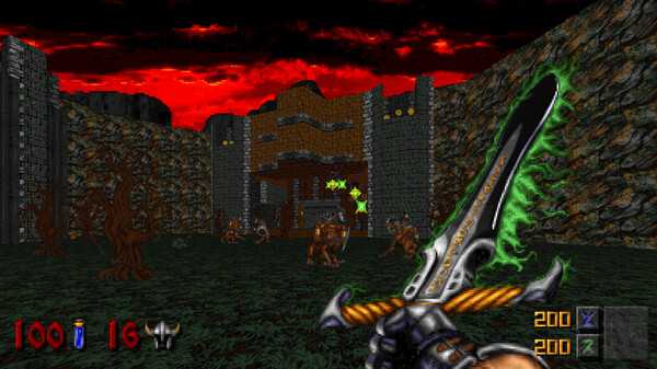 heretic-hexen