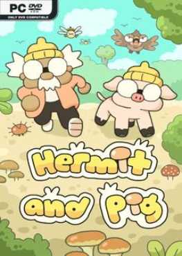 hermit-and-pig