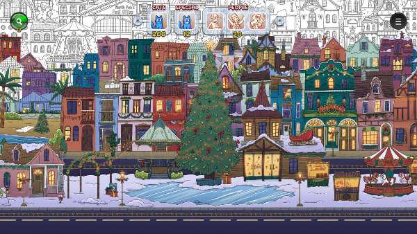 hidden-cats-in-christmas