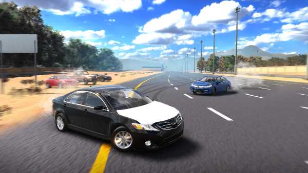 highway-drifter-hajwala-simulator-viet-hoa