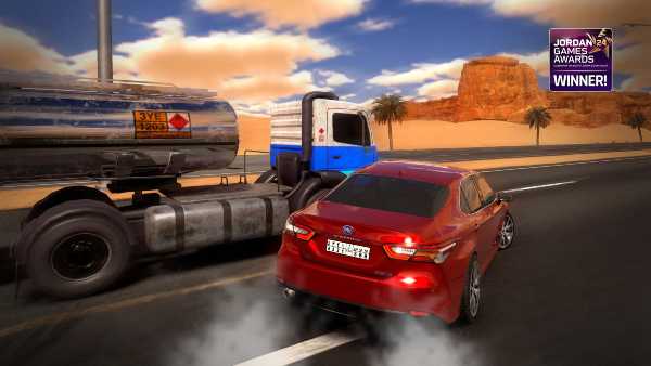 highway-drifter-hajwala-simulator-viet-hoa