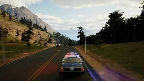 highway-police-simulator