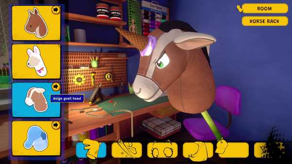 hobby-horse