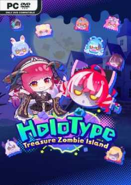 holotype-treasure-zombie-island-viet-hoa