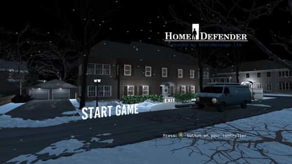 home-defender
