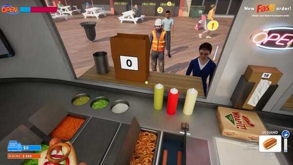 hotdog-the-videogame