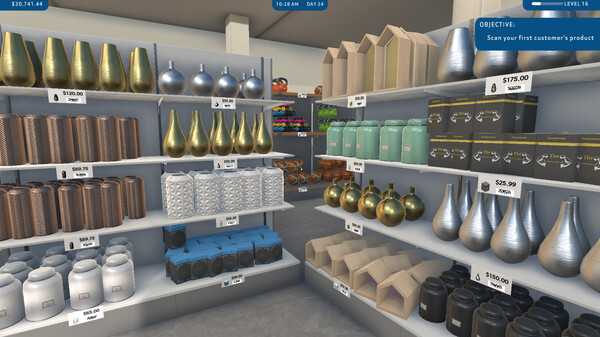 hypermarket-simulator