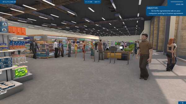 hypermarket-simulator
