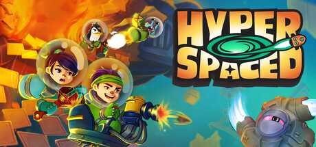 hyperspaced