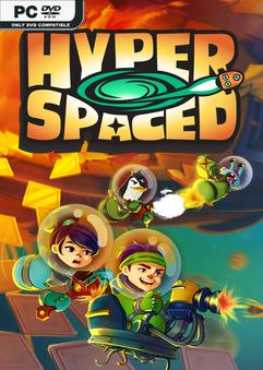 hyperspaced