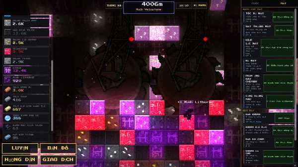 idle-deepcore-viet-hoa