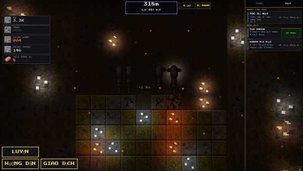 idle-deepcore-viet-hoa