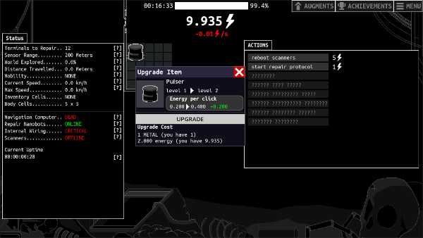 idle-directive