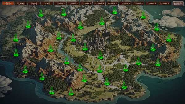 idle-land-of-exile-viet-hoa