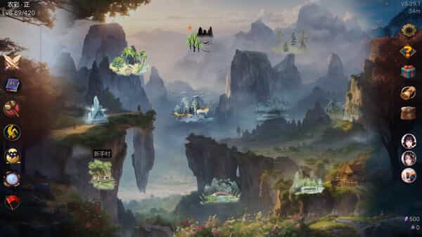 idle-magic-legend-phong-tri-tu-tien-the-gioi-viet-hoa