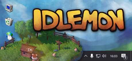 idlemon
