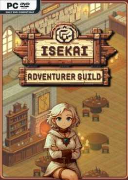 isekai-adventurer-guild