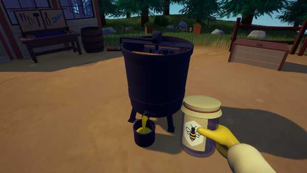 island-beekeeper