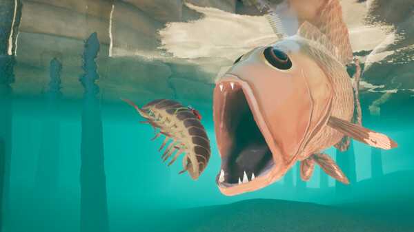 isopod-a-webbed-spin-off