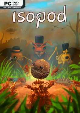 isopod-a-webbed-spin-off