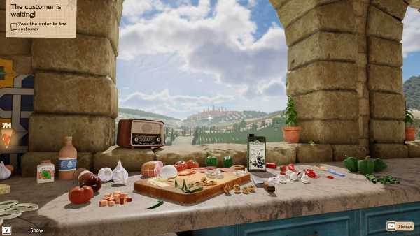italian-pizza-simulator