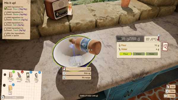 italian-pizza-simulator
