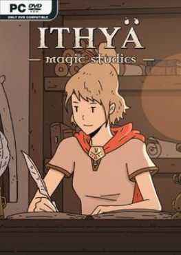 ithya-magic-studies