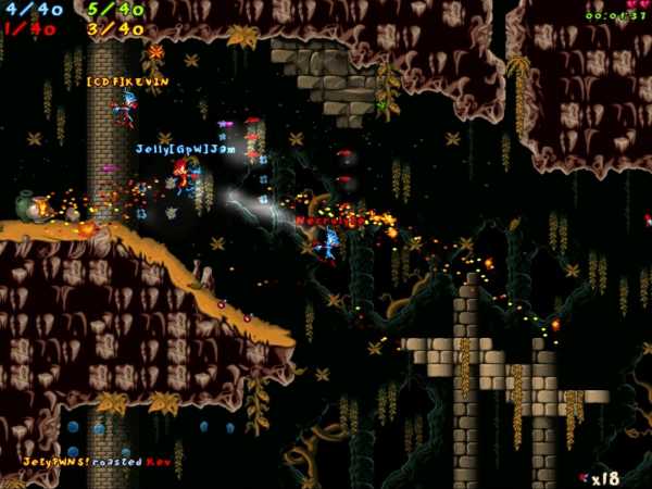 jazz-jackrabbit-2-collection