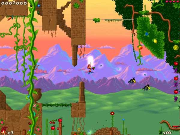 jazz-jackrabbit-2-collection