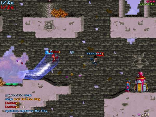 jazz-jackrabbit-2-collection