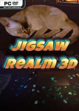 Jigsaw Realm 3D