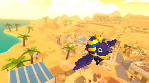 just-crow-things-viet-hoa