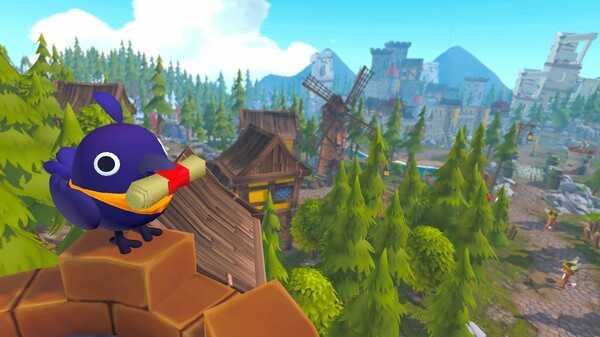 just-crow-things-viet-hoa