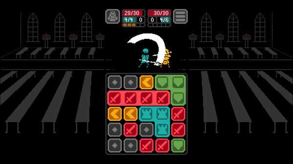 kaamos-puzzle-roguelike-viet-hoa