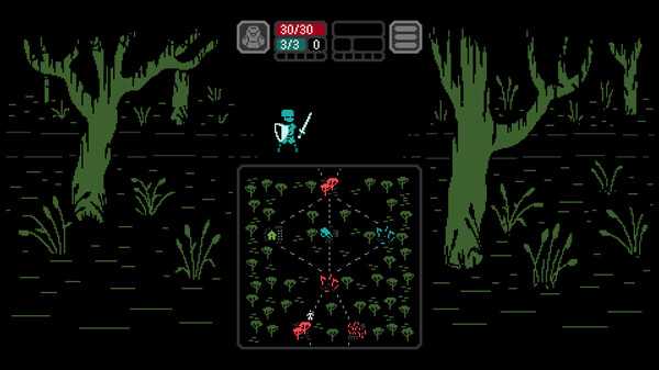 kaamos-puzzle-roguelike-viet-hoa