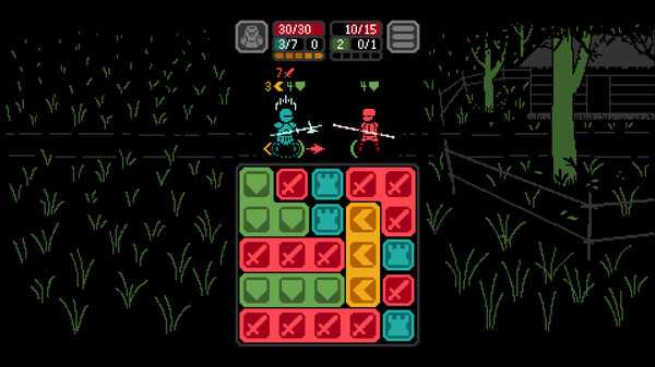 kaamos-puzzle-roguelike-viet-hoa