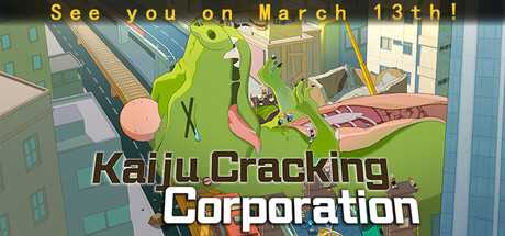 kaiju-cracking-corporation